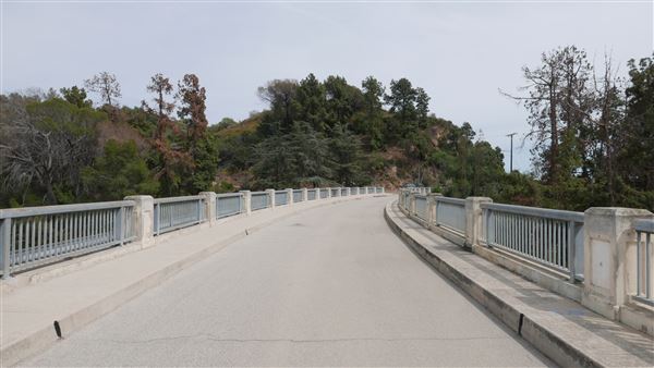Hollywood Reservoir - LADWP (5/3/2016 - Credits: Leo Fialho)
