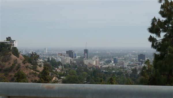 Hollywood Reservoir - LADWP (5/3/2016 - Credits: Leo Fialho)