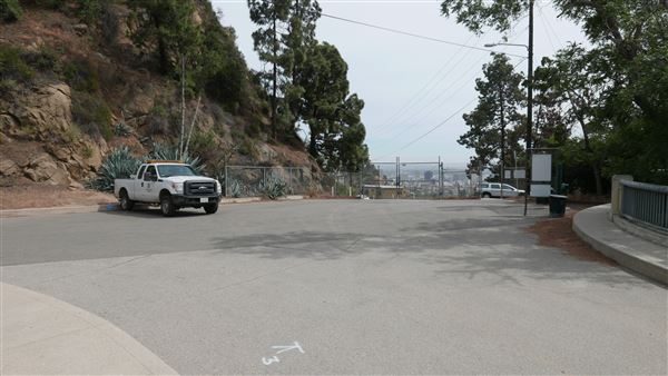 Hollywood Reservoir - LADWP (5/3/2016 - Credits: Leo Fialho)