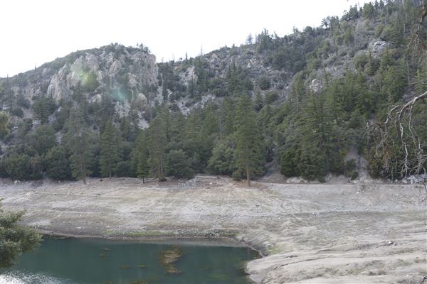 Crystal Lake Recreation Area / Campground - Angeles National Forest (1/30/2015 - Credits: Leo Fialho)