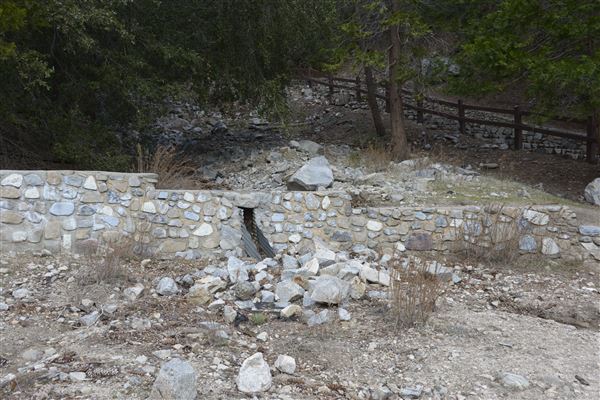 Crystal Lake Recreation Area / Campground - Angeles National Forest (1/30/2015 - Credits: Leo Fialho)