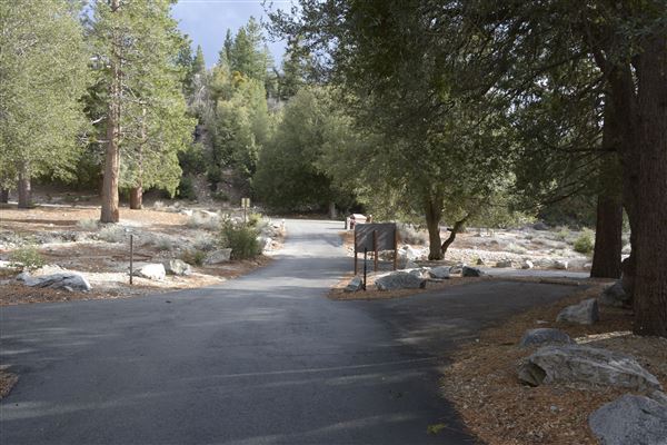 Crystal Lake Recreation Area / Campground - Angeles National Forest - Camping Loop A - Site 4 (1/30/2015 - Credits: Leo Fialho)