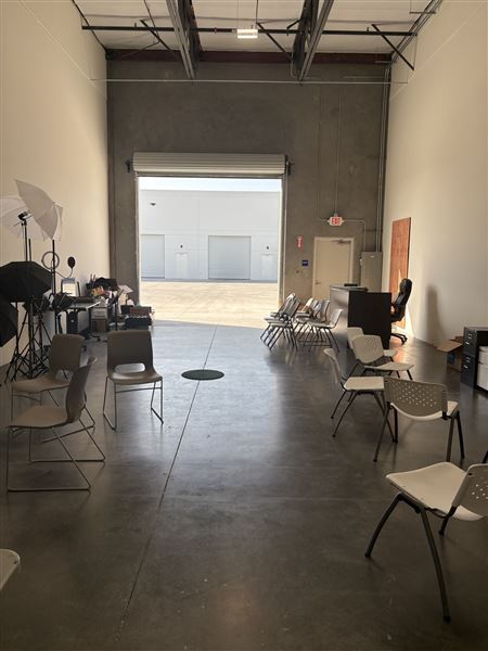 Orange County Acting Academy Warehouse (10/31/2025 - Credits: Ron Morrissette)