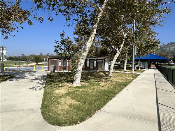 Rio de Los Angeles State Park (SP) - Taylor Yard - Inter Agency - LA City Parks & CA State Parks (11/3/2025 - Credits: Brandy Davis)