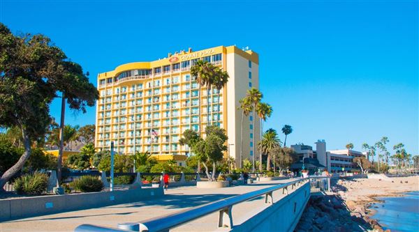 Crowne Plaza Ventura Beach (6/1/2024 - Credits: submitted by: Sondra Wagner)