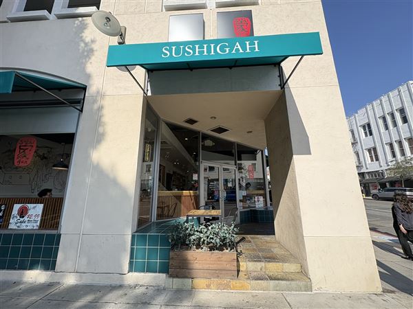 SUSHIGAH (11/1/2025 - Credits: Joby Harris)