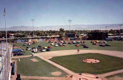 Palm Springs Power Baseball Stadium (12/31/2003)