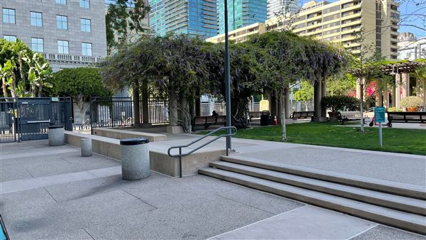 Grand Hope Park (3/21/2022 - Credits: Leo Fialho)