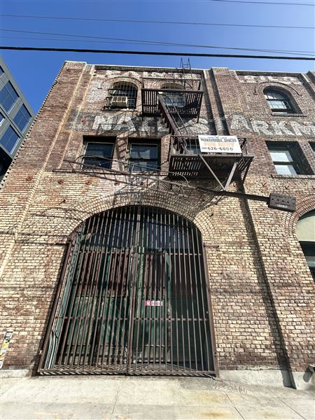 Nate Starkman Building (11/3/2025 - Credits: Brandy Davis)