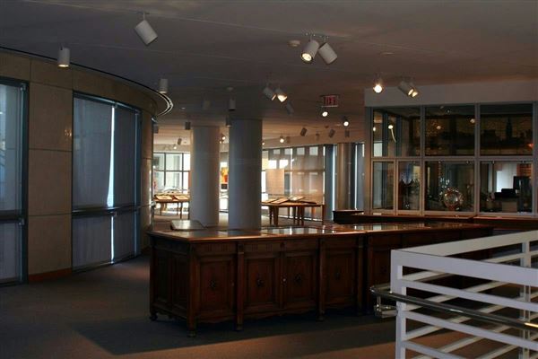 San Francisco Public Library (11/10/2025 - Credits: San Francisco City & County Film Commission)