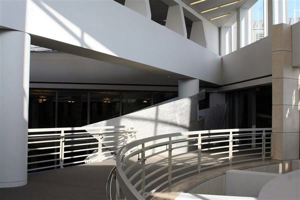 San Francisco Public Library (11/10/2025 - Credits: San Francisco City & County Film Commission)