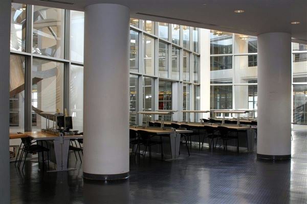 San Francisco Public Library (11/10/2025 - Credits: San Francisco City & County Film Commission)