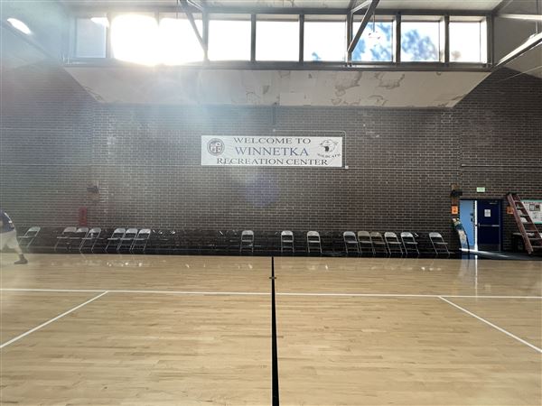 Winnetka Park and Recreation Center (11/10/2025 - Credits: Brandy Davis)