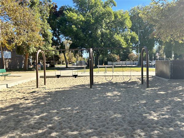 Winnetka Park and Recreation Center (11/10/2025 - Credits: Brandy Davis)