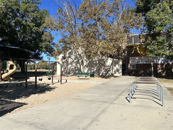 Winnetka Park and Recreation Center (11/10/2025 - Credits: Brandy Davis)