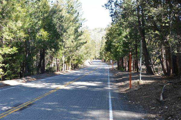 Angeles Crest Highway - SR2 - MM 50.77 - 50.50 (3/1/2017 - Credits: Leo Fialho)