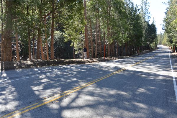 Angeles Crest Highway - SR2 - MM 50.77 - 50.50 (3/1/2017 - Credits: Leo Fialho)