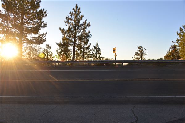Angeles Crest Highway - SR2 - MM 56.0 - 57.0 (Outside TMZ) (7/28/2017 - Credits: Leo Fialho)