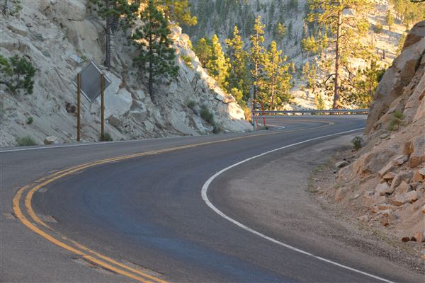 Angeles Crest Highway - SR2 - MM 56.0 - 57.0 (Outside TMZ) (7/28/2017 - Credits: Leo Fialho)