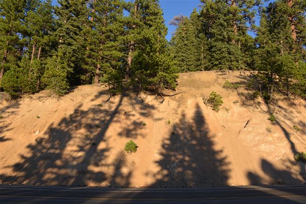 Angeles Crest Highway - SR2 - MM 61.80 - 60.0 Eagle's Roost (Outside TMZ) (7/28/2017 - Credits: Leo Fialho)