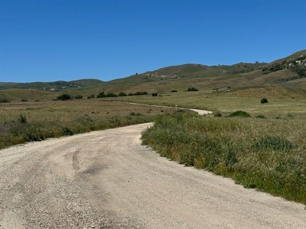 Big Sky Movie Ranch - Roads & Vistas & Forest (11/17/2025 - Credits: Owner)