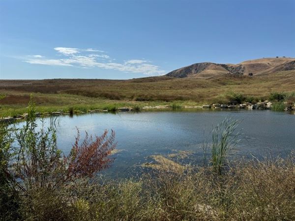 Big Sky Movie Ranch - Pond (11/17/2025 - Credits: Owner)