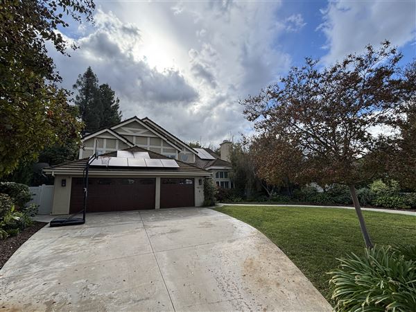 Encino Area Home (11/19/2025 - Credits: submitted by: Mike McDaniel)