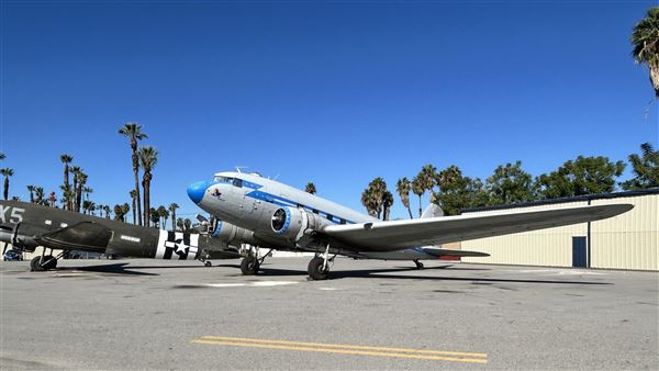 Flabob Airport (11/23/2025 - Credits: Brandy Davis)