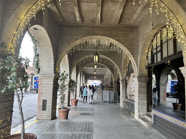 The Historic Mission Inn Hotel & Spa (11/22/2025 - Credits: Brandy Davis)