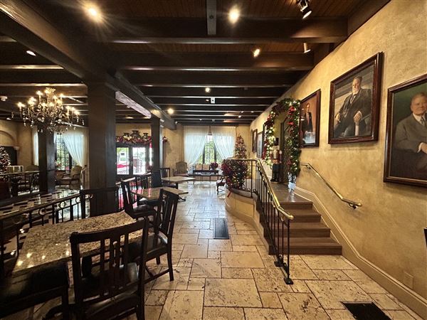 The Historic Mission Inn Hotel & Spa (11/22/2025 - Credits: Brandy Davis)