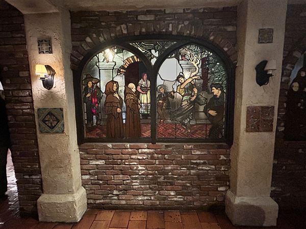 The Historic Mission Inn Hotel & Spa (11/22/2025 - Credits: Brandy Davis)