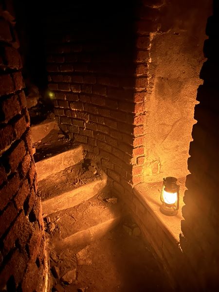 The Historic Mission Inn Hotel & Spa - The Catacombs (11/22/2025 - Credits: Brandy Davis)