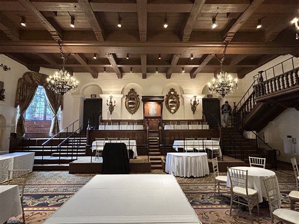 The Historic Mission Inn Hotel & Spa (11/22/2025 - Credits: Brandy Davis)