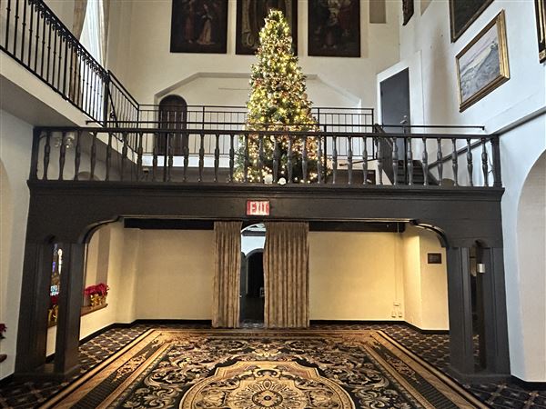 The Historic Mission Inn Hotel & Spa (11/22/2025 - Credits: Brandy Davis)