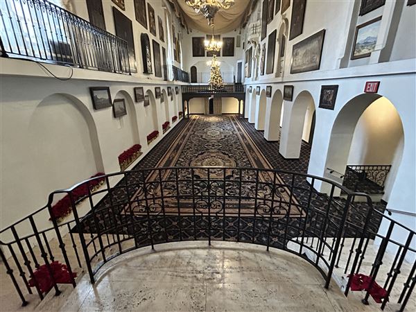 The Historic Mission Inn Hotel & Spa (11/22/2025 - Credits: Brandy Davis)
