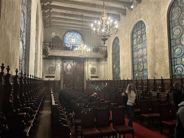 The Historic Mission Inn Hotel & Spa (11/22/2025 - Credits: Brandy Davis)