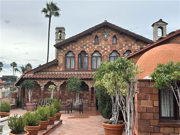 The Historic Mission Inn Hotel & Spa (11/22/2025 - Credits: Brandy Davis)