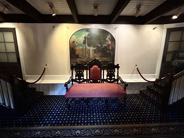 The Historic Mission Inn Hotel & Spa (11/22/2025 - Credits: Brandy Davis)