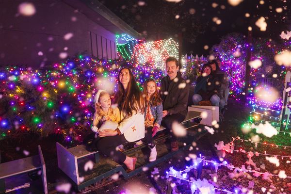 Cambria Pines Lodge & Cambria Christmas Market (12/4/2024 - Credits: Cambria Christmas Market)