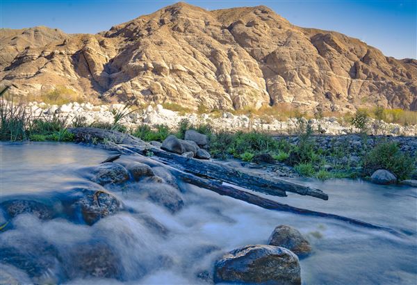 Whitewater Preserve (12/8/2025 - Credits: Jesse Pluim - Bureau of Land Management)