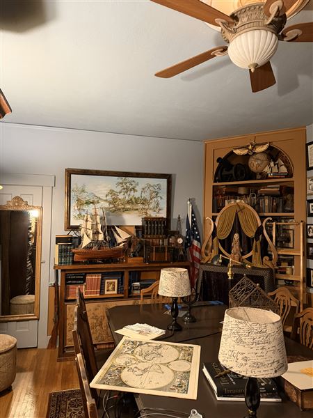Louisiana French Colonial House (12/12/2025 - Credits: Owner)