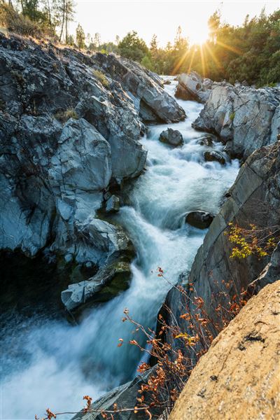 Clear Creek Gorge and Overlook (12/12/2025 - Credits: Jesse Pluim - Bureau of Land Management)