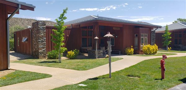 The Painted Turtle Camp - Cabins (7/17/2025 - Credits: David Halver)