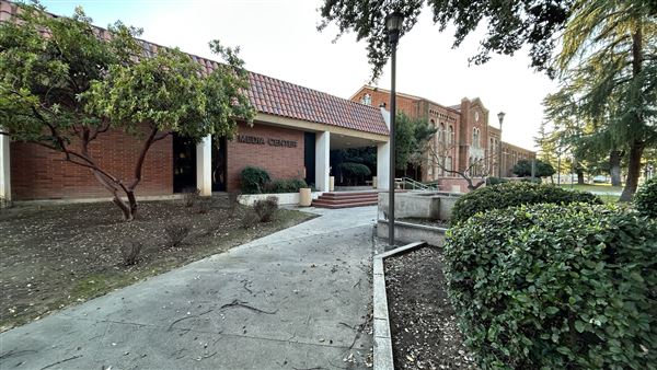 Fresno City College (FCC) (12/29/2025 - Credits: Brandy Davis)