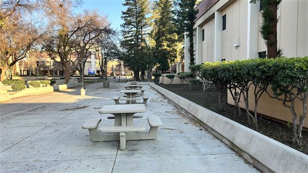 Fresno City College (FCC) (12/29/2025 - Credits: Brandy Davis)