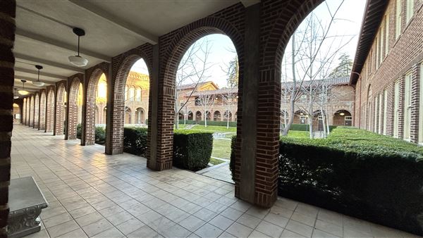 Fresno City College (FCC) - Old Administration Building (12/29/2025 - Credits: Brandy Davis)