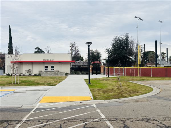 Fresno City College (FCC) (1/2/2026 - Credits: Brandy Davis)