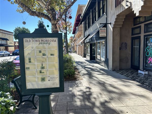 Old Town Monrovia (1/8/2026 - Credits: Brandy Davis)