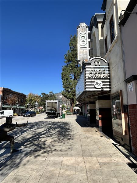 Old Town Monrovia (1/8/2026 - Credits: Brandy Davis)