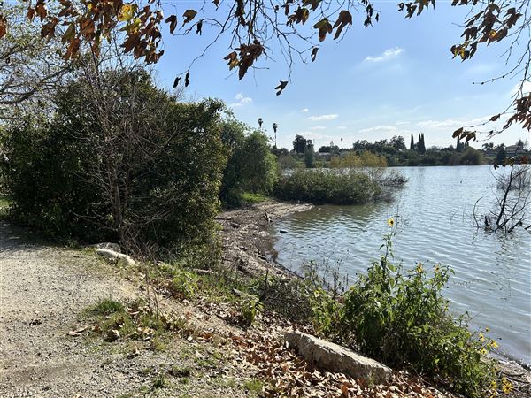 Peck Road Water Conservation Park (2/9/2026 - Credits: Brandy Davis)